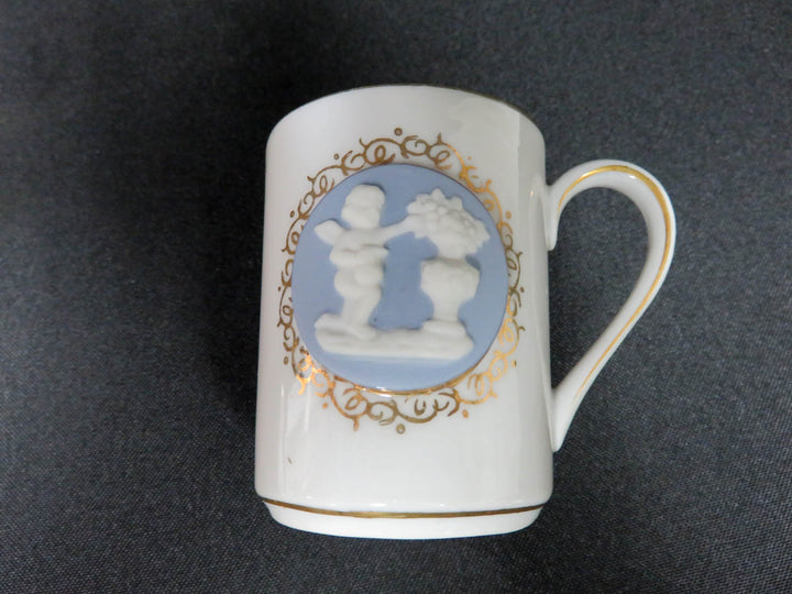 Demitasse Cup and Saucer