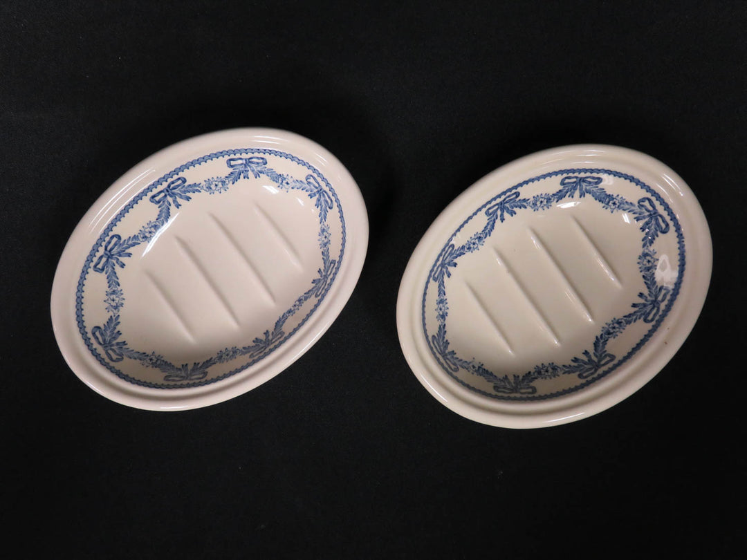 Crabtree & Evelyn Soap Dishes