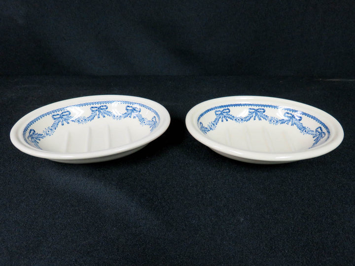 Crabtree & Evelyn Soap Dishes
