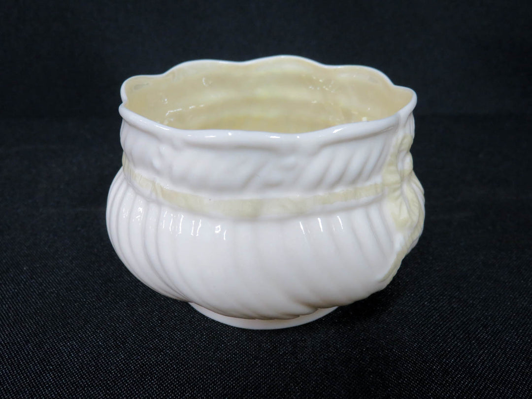 Belleek Cream & Sugar