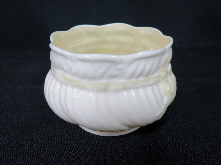 Belleek Cream & Sugar