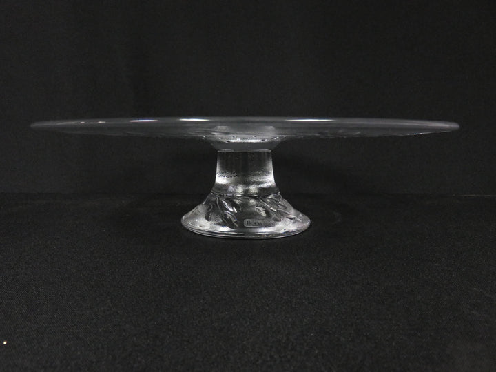 Kosta Boda Cake Stand