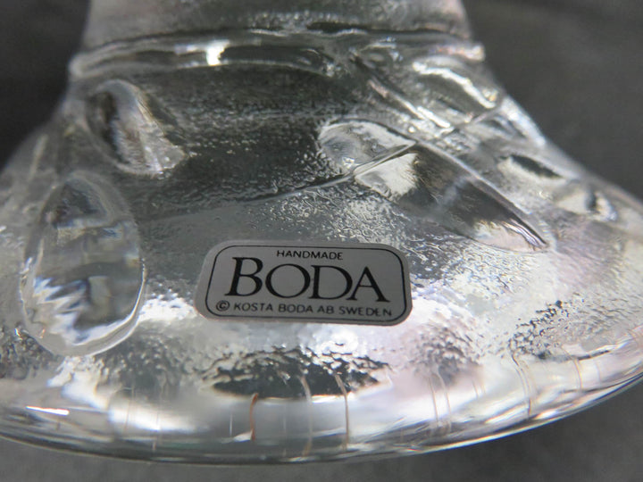 Kosta Boda Cake Stand