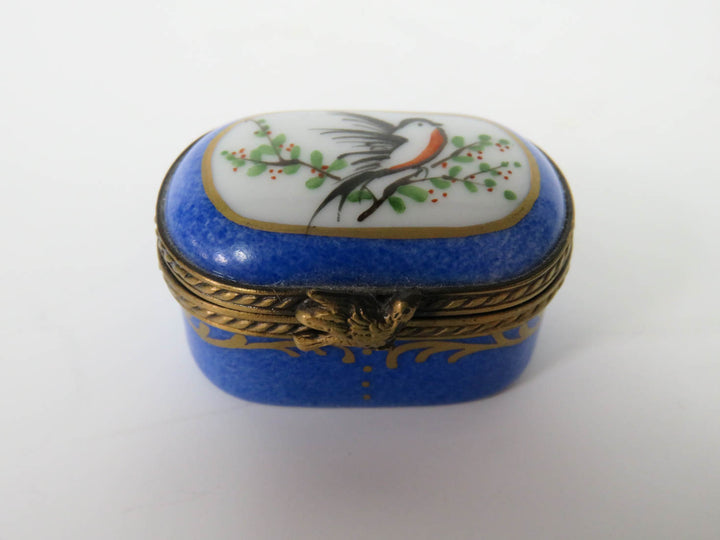Limoges Trinket Box
