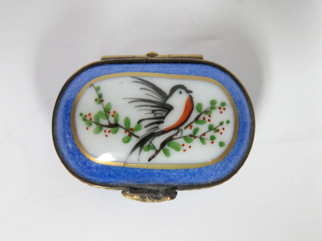 Limoges Trinket Box