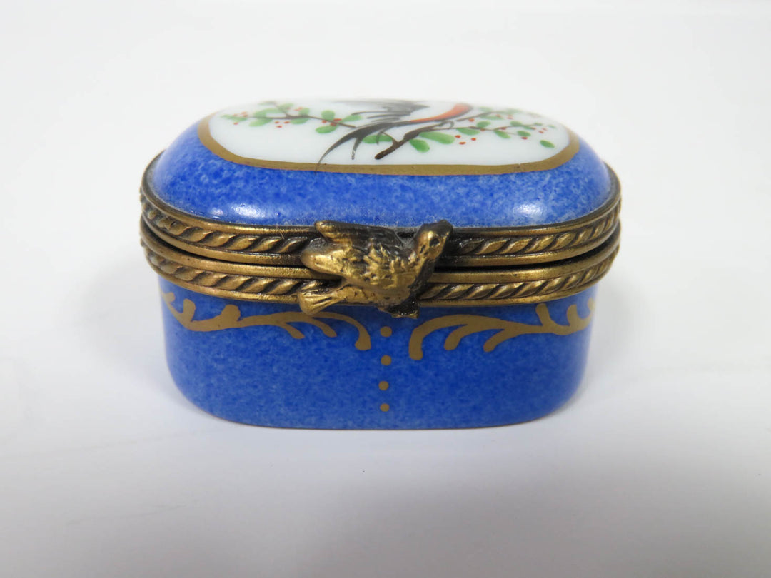 Limoges Trinket Box