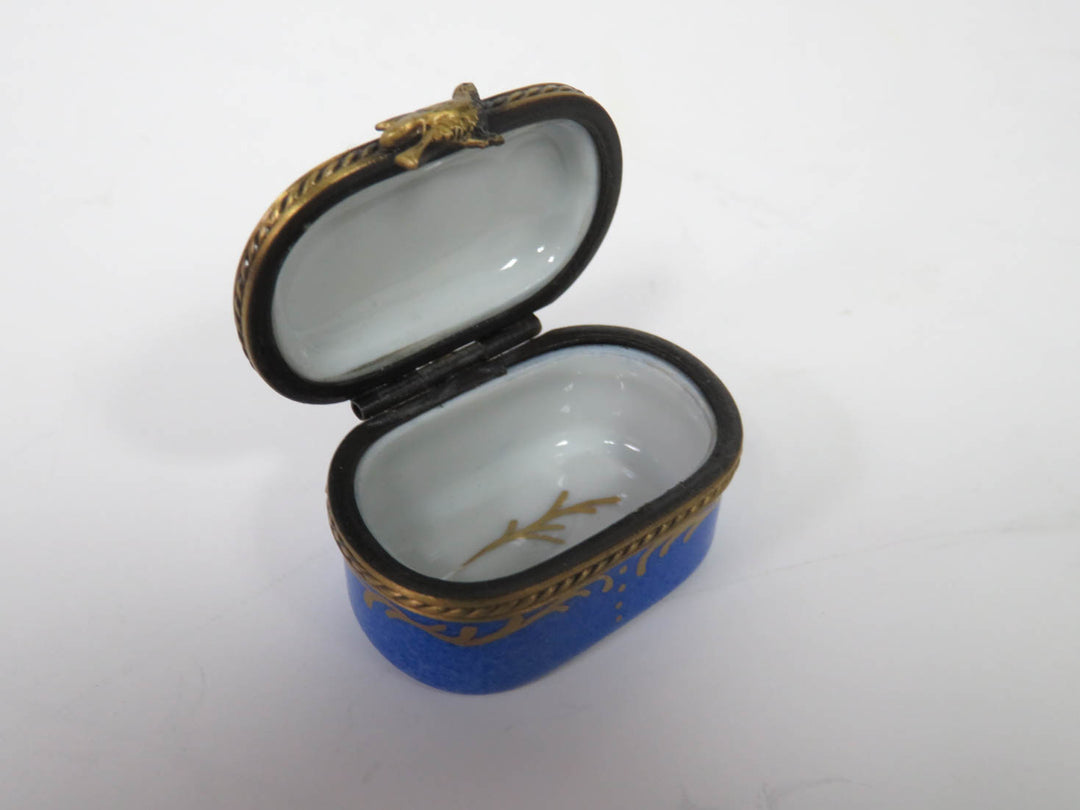 Limoges Trinket Box