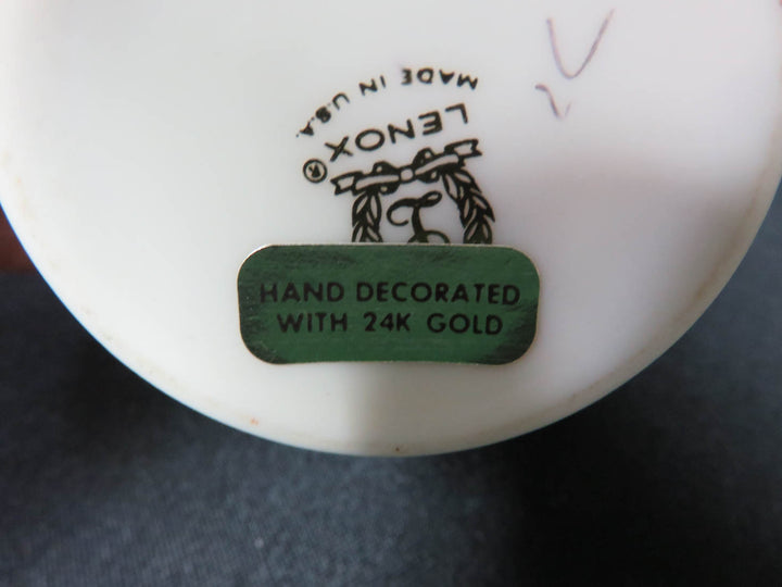 Lenox Bud Vase