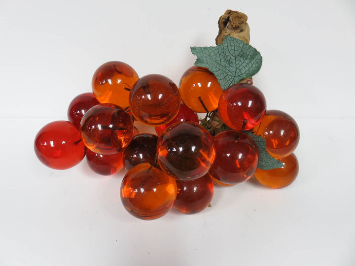 Lucite Grape Cluster