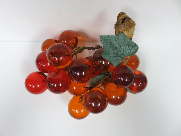 Lucite Grape Cluster