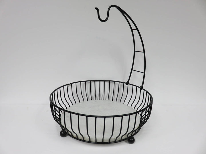 Crate & Barrel Fruit Basket