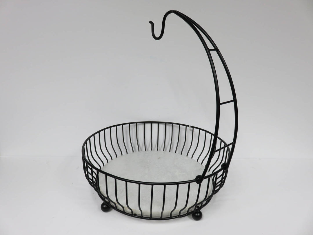 Crate & Barrel Fruit Basket
