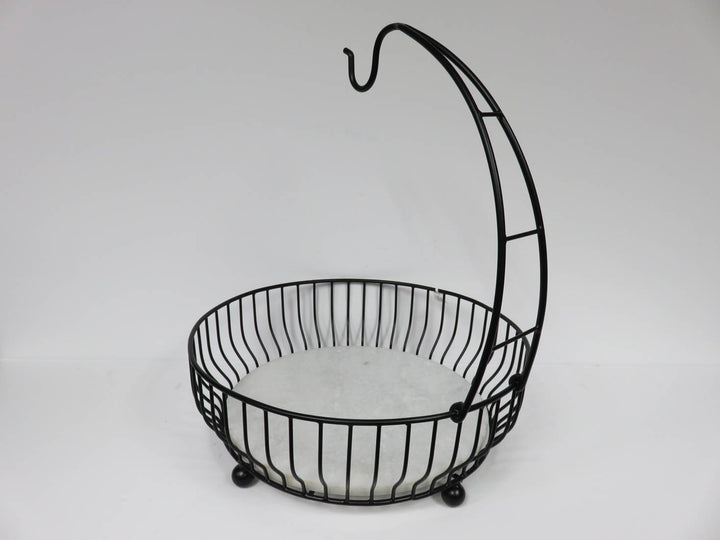 Crate & Barrel Fruit Basket