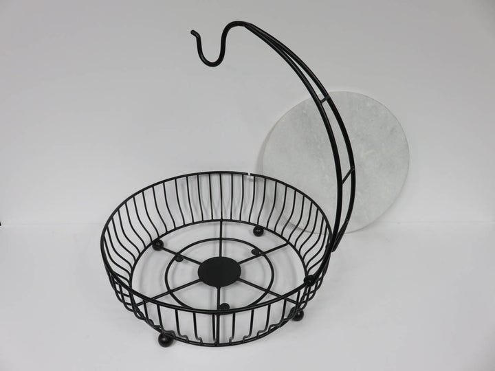 Crate & Barrel Fruit Basket