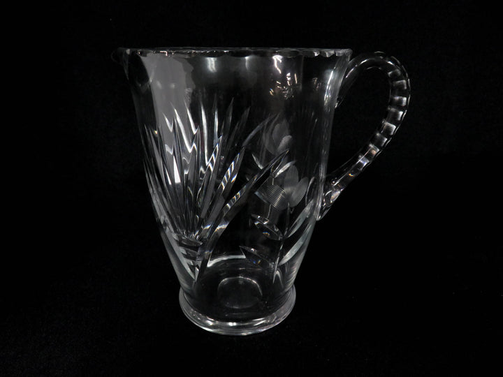 Glass Pitcher