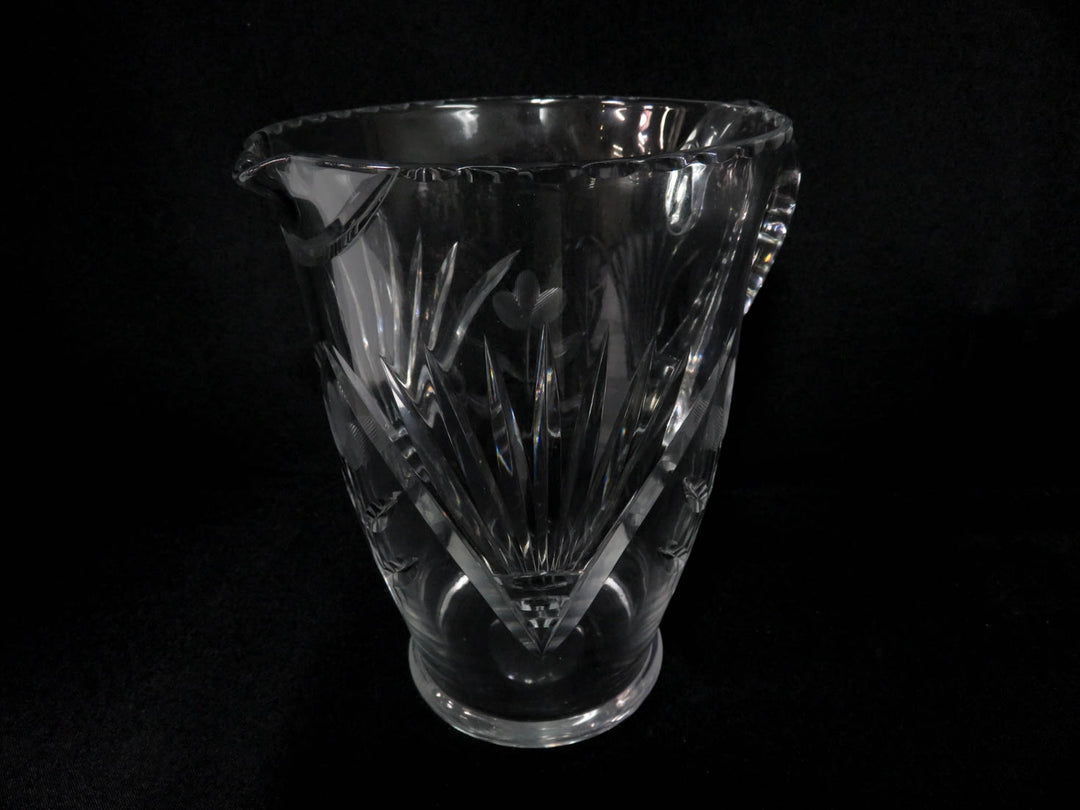 Glass Pitcher