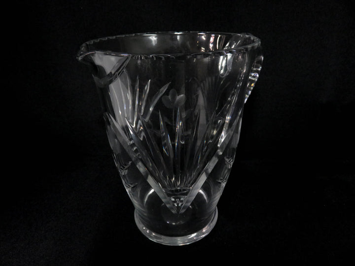 Glass Pitcher