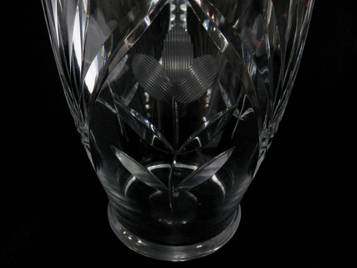 Glass Pitcher
