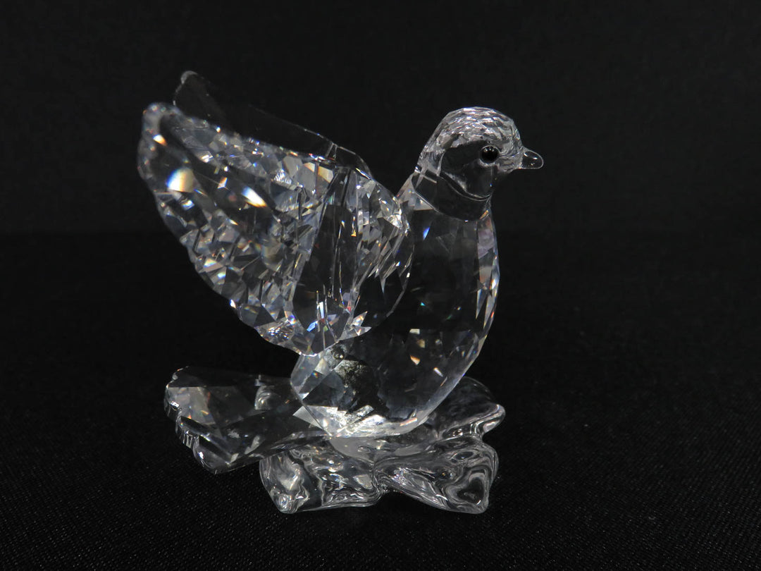 Swarovski Turtle Doves
