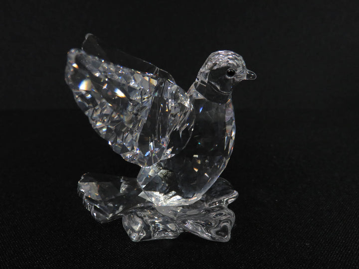 Swarovski Turtle Doves