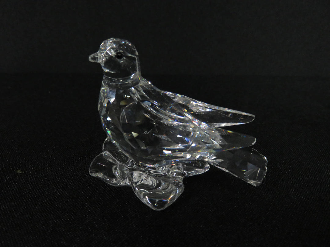 Swarovski Turtle Doves