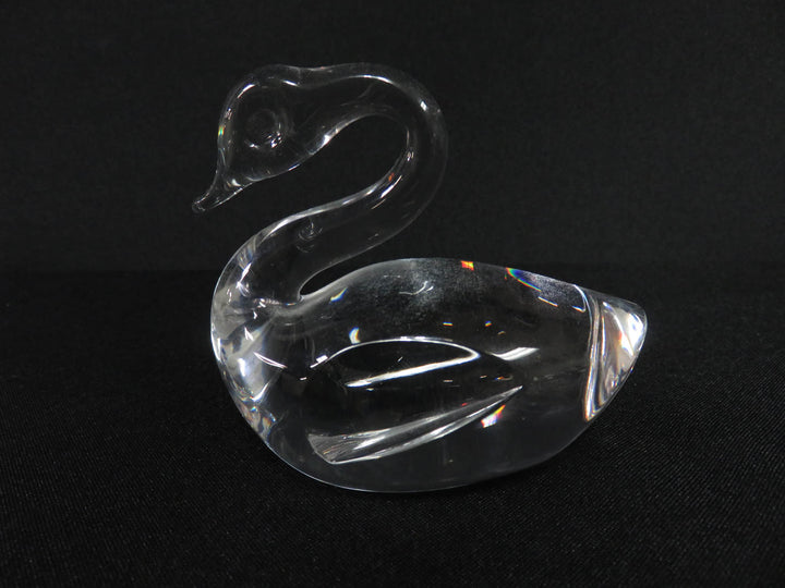 Spode Swan Figurine