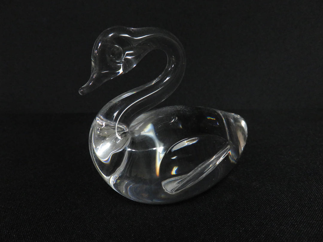 Spode Swan Figurine