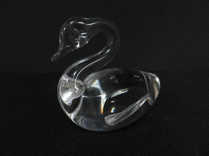 Spode Swan Figurine