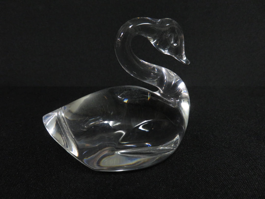 Spode Swan Figurine