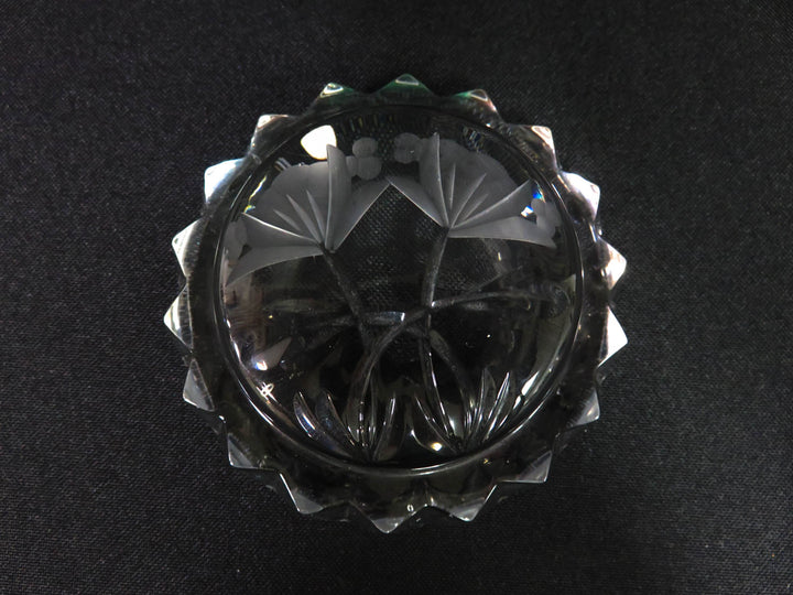 Royal Brierly Paperweight