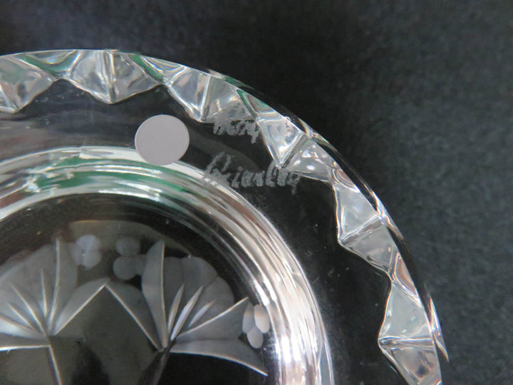 Royal Brierly Paperweight