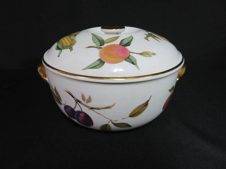 Royal Worcester Casserole