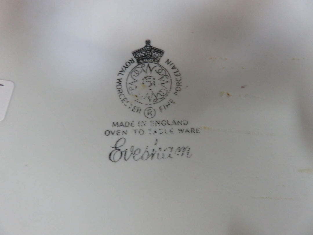 Royal Worcester Casserole
