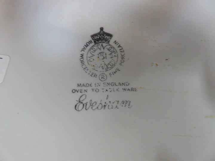 Royal Worcester Casserole