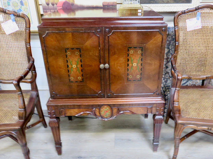 Vintage Rusnak's Furniture Chest