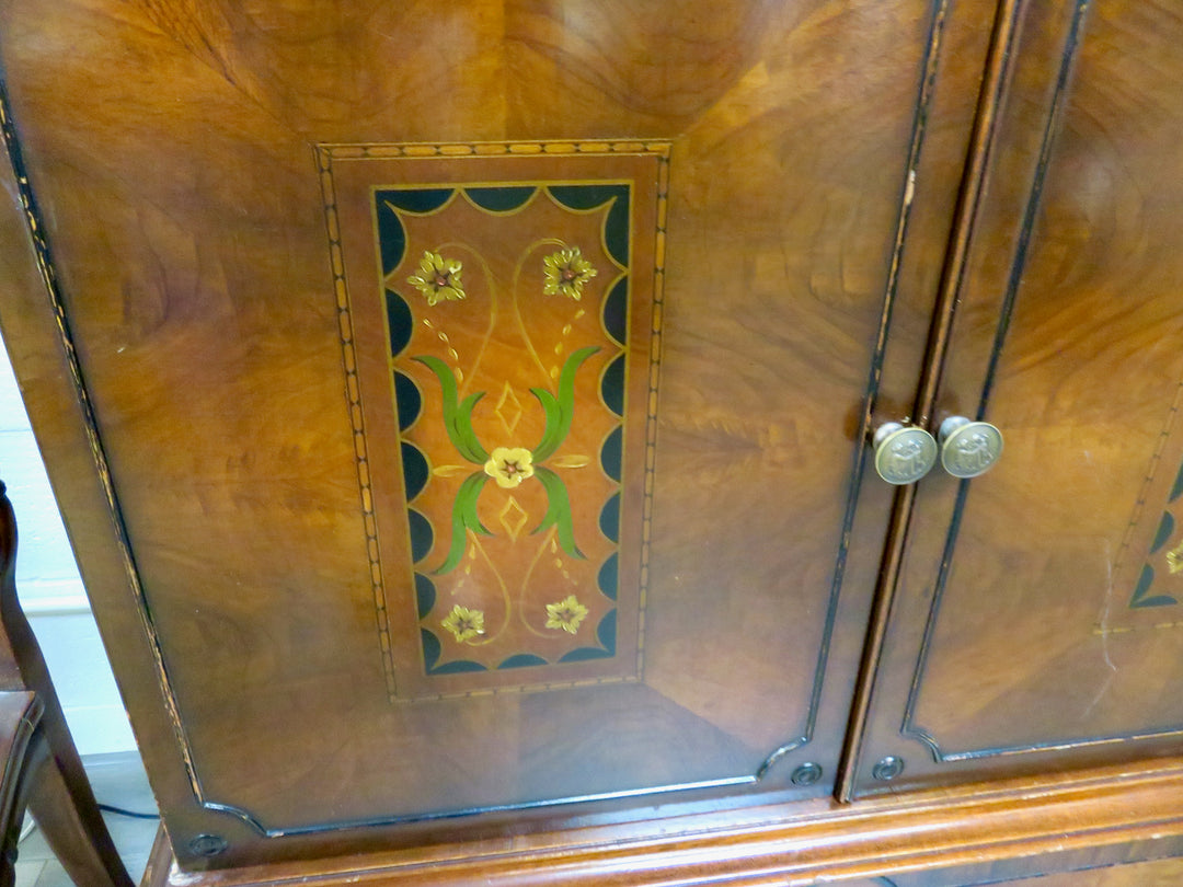 Vintage Rusnak's Furniture Chest