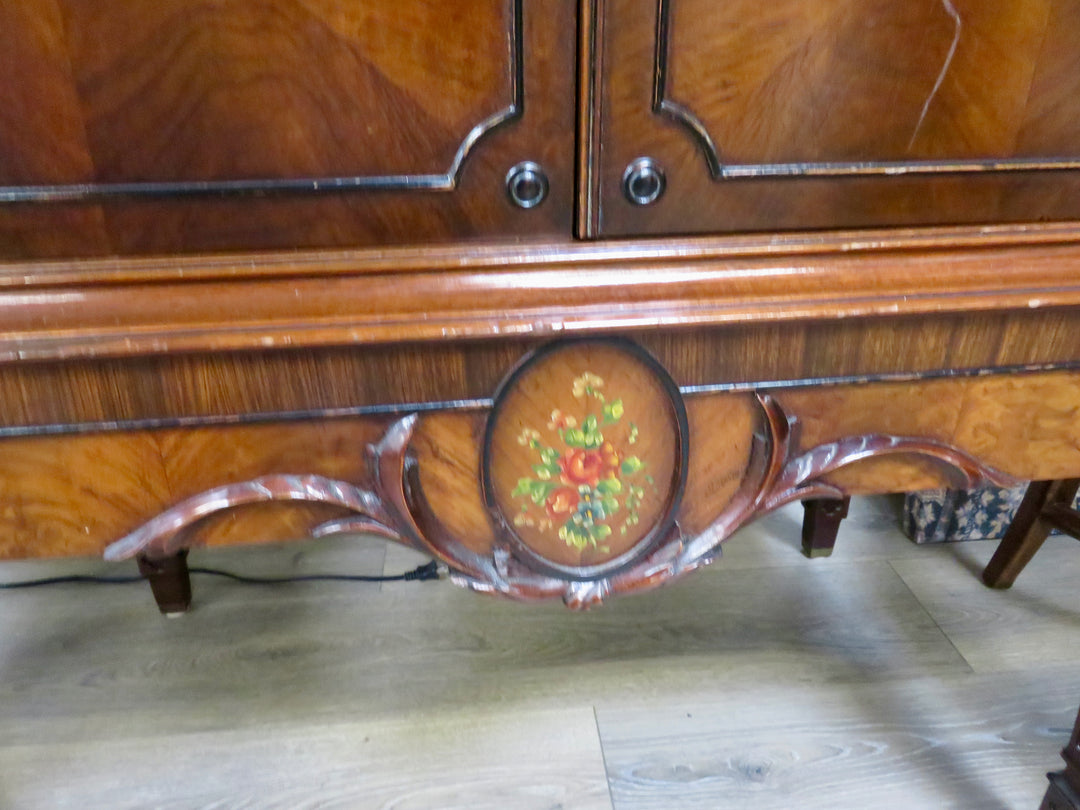 Vintage Rusnak's Furniture Chest