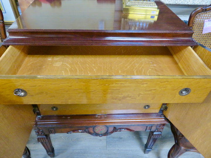 Vintage Rusnak's Furniture Chest