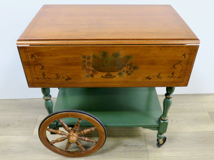 Heywood-Wakefield Tea Cart