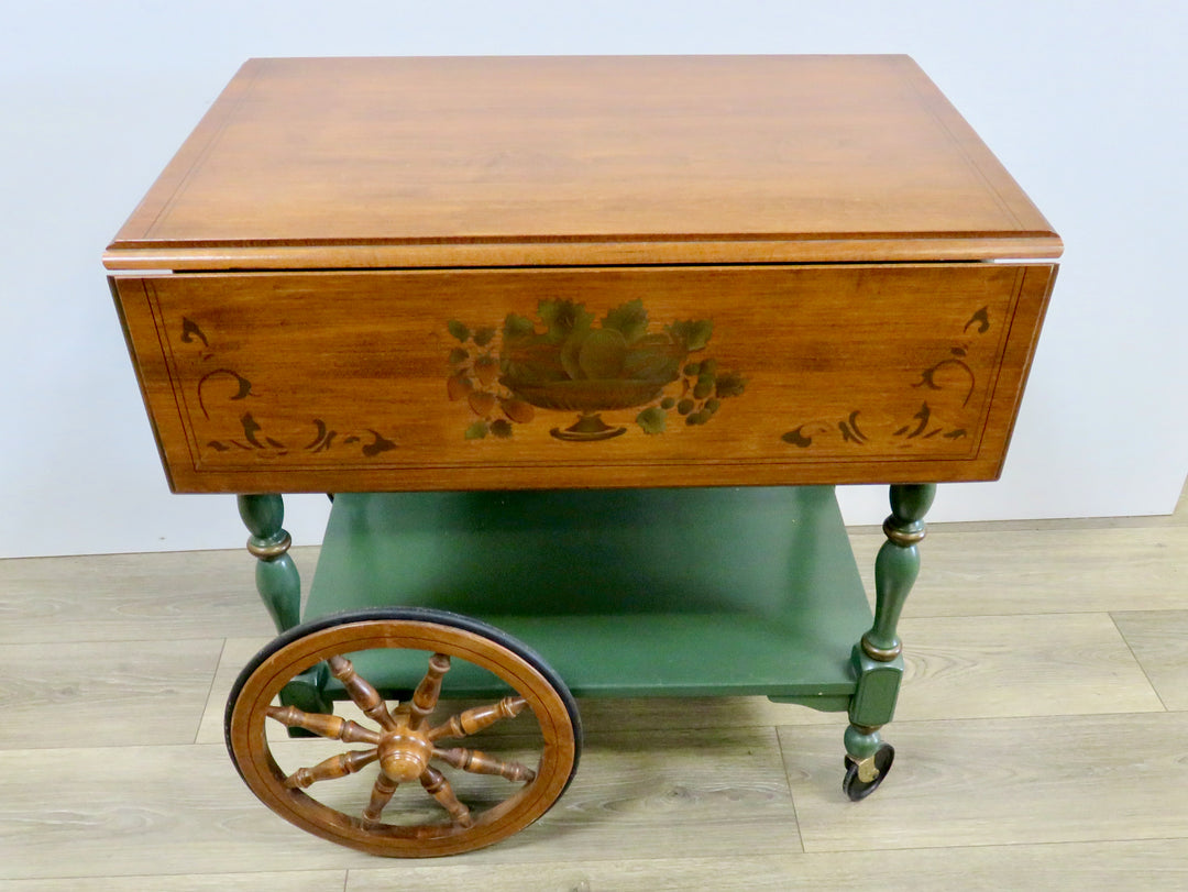 Heywood-Wakefield Tea Cart