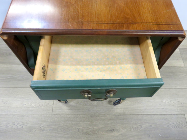 Heywood-Wakefield Tea Cart