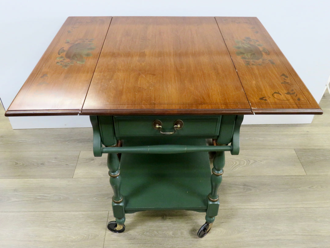 Heywood-Wakefield Tea Cart
