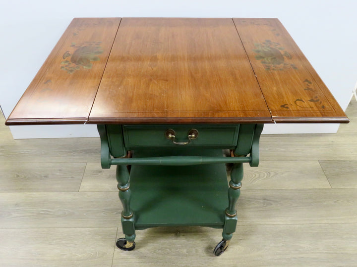 Heywood-Wakefield Tea Cart