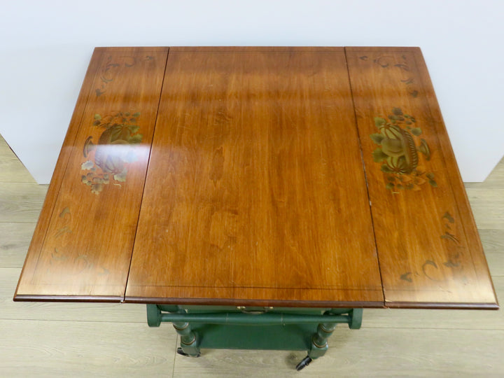 Heywood-Wakefield Tea Cart