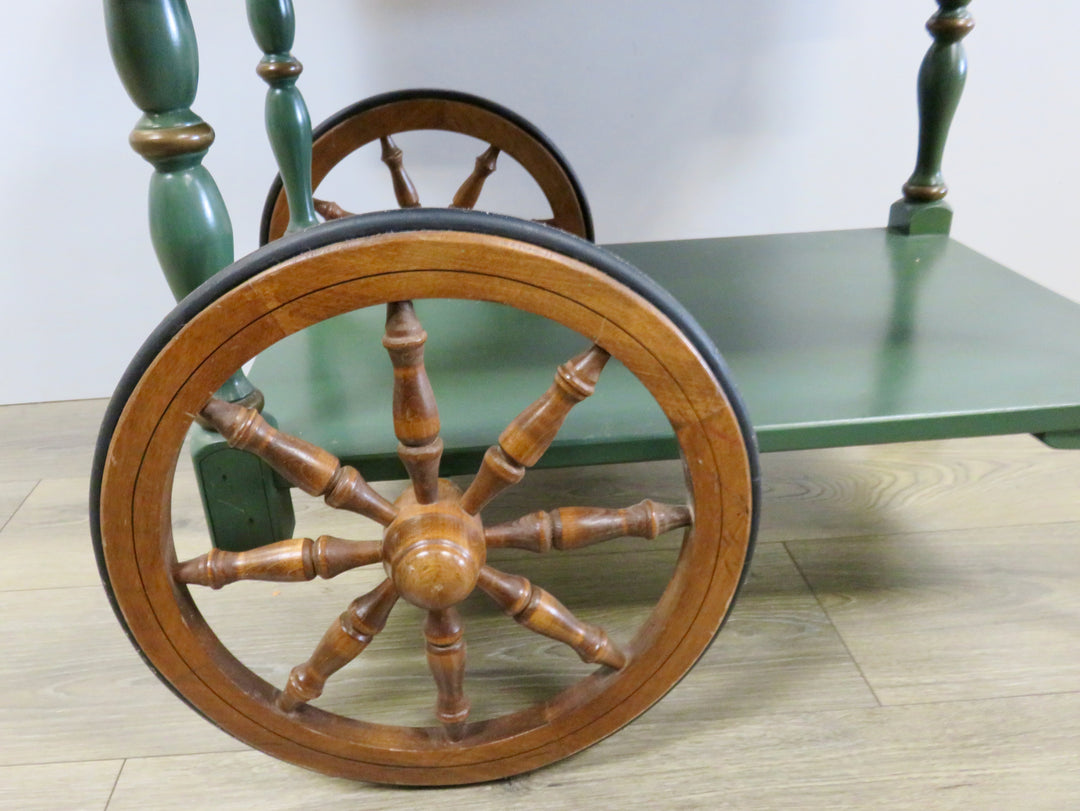 Heywood-Wakefield Tea Cart
