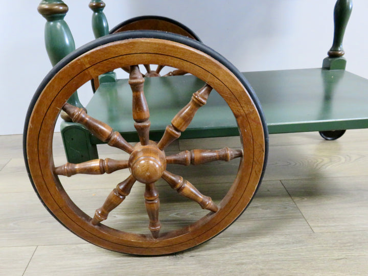 Heywood-Wakefield Tea Cart