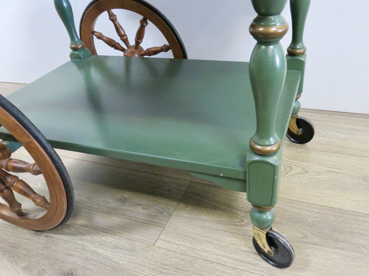 Heywood-Wakefield Tea Cart
