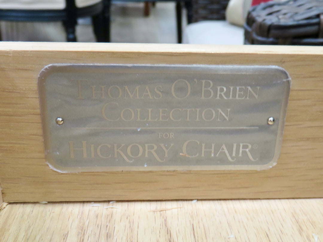 Hickory Chair Mahogany End Table