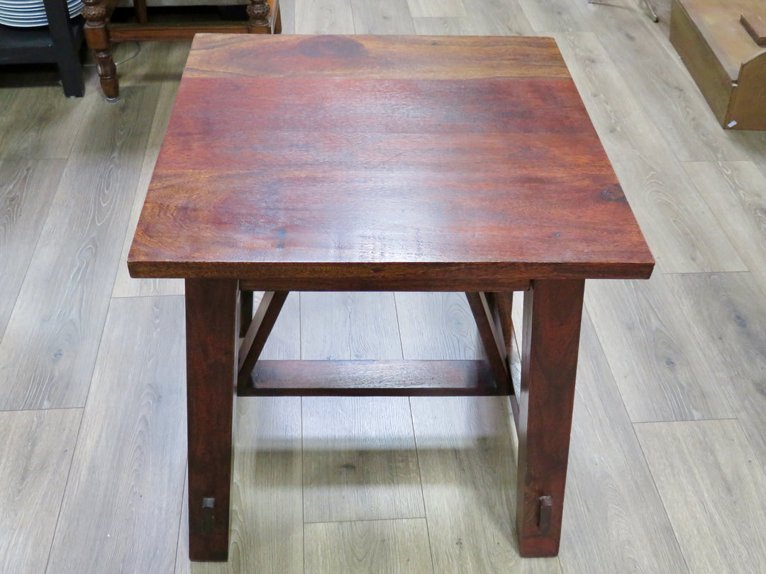 Wood Occasional Table