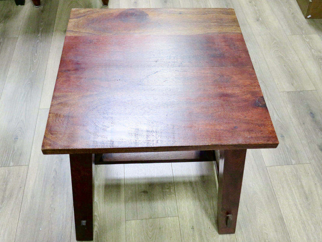 Wood Occasional Table